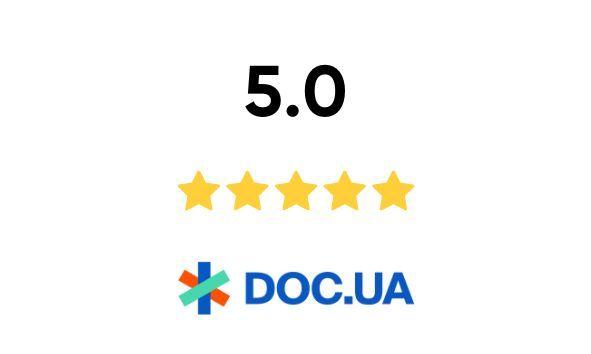 Рейтинг Doc.ua