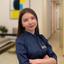 Отоларинголог Седашова Марія Олександрівна у холі Файної Клініки