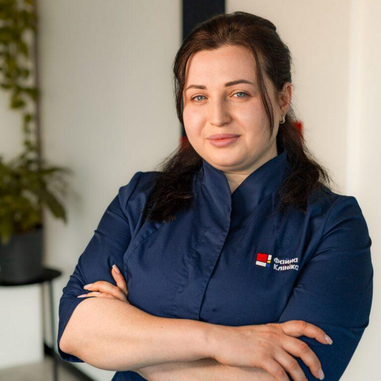 Сіренко Наталія Вікторівна, гінеколог Файної Клініки