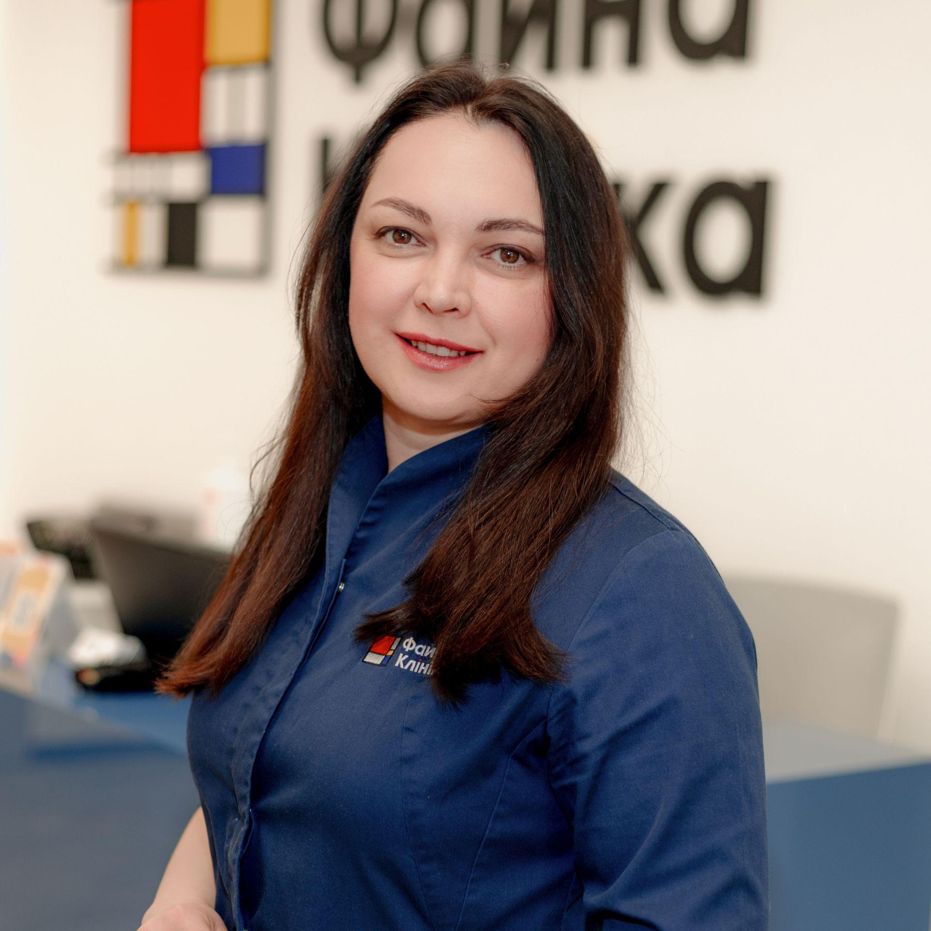 Дорош Алла Георгіївна, ендокринолог Файної Клініки