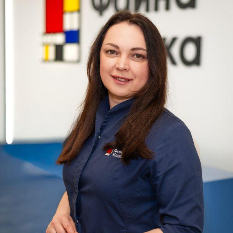 Дорош Алла Георгіївна, ендокринолог Файної Клініки