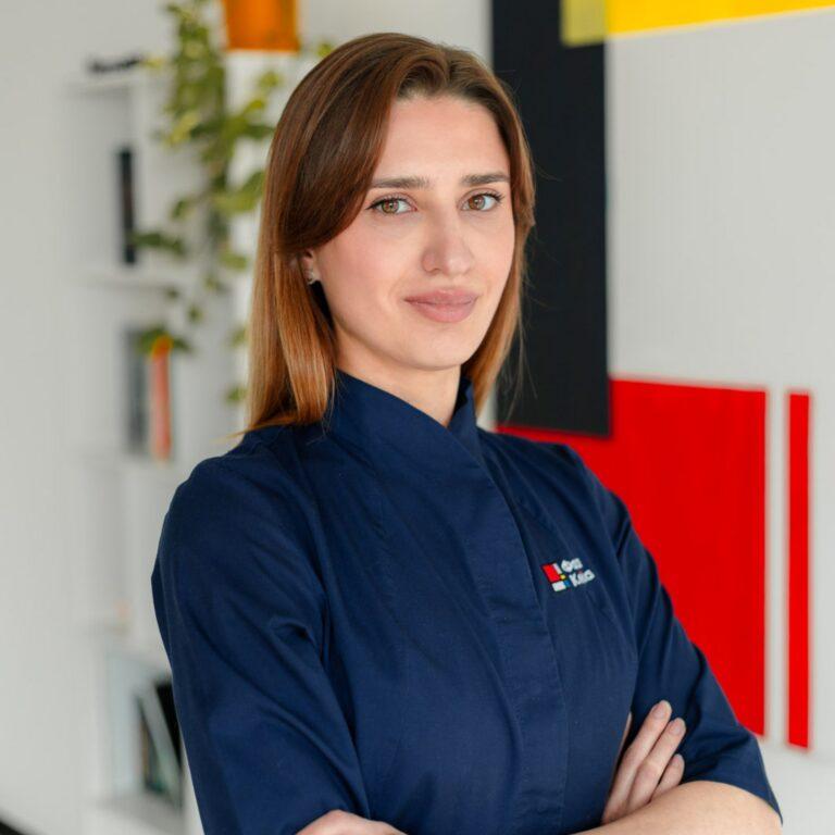 Вознюк Ольга Миколаївна, гінеколог-мамолог Файної Клініки