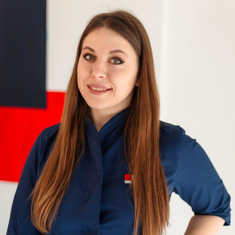 Гуменник Оксана Олександрівна, масажист Файної Клініки