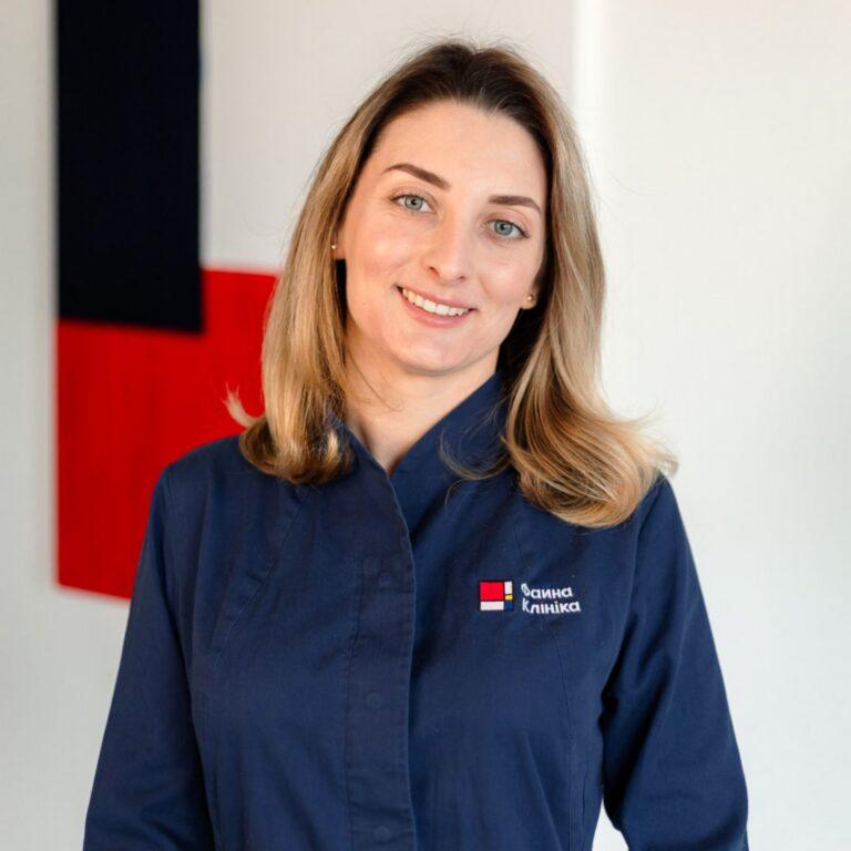 Руднєва Ілона Володимирівна, ендокринолог Файної Клініки
