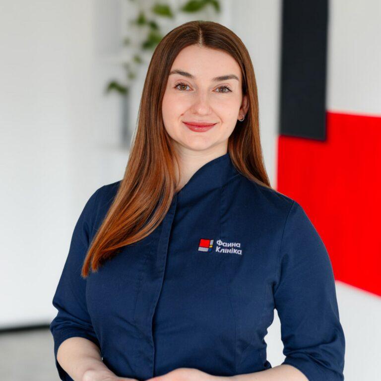 Мамренко Катерина Анатоліївна, гінеколог Файної Клініки