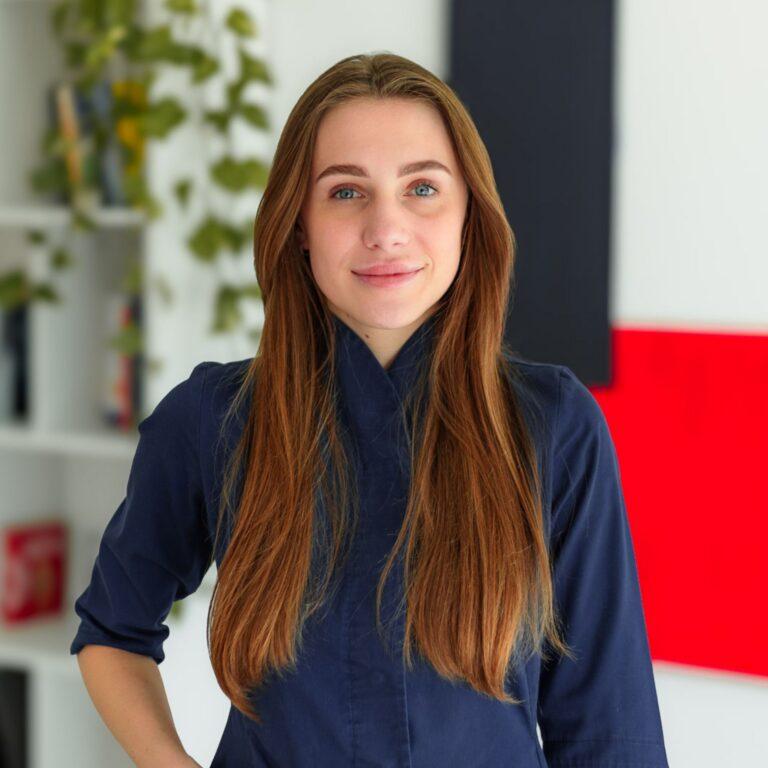 Надольська Юлія Володимирівна, гастроентеролог Файної Клініки