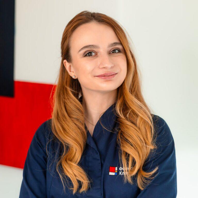 Васіч Юлія Віталіївна, дерматолог Файної Клініки