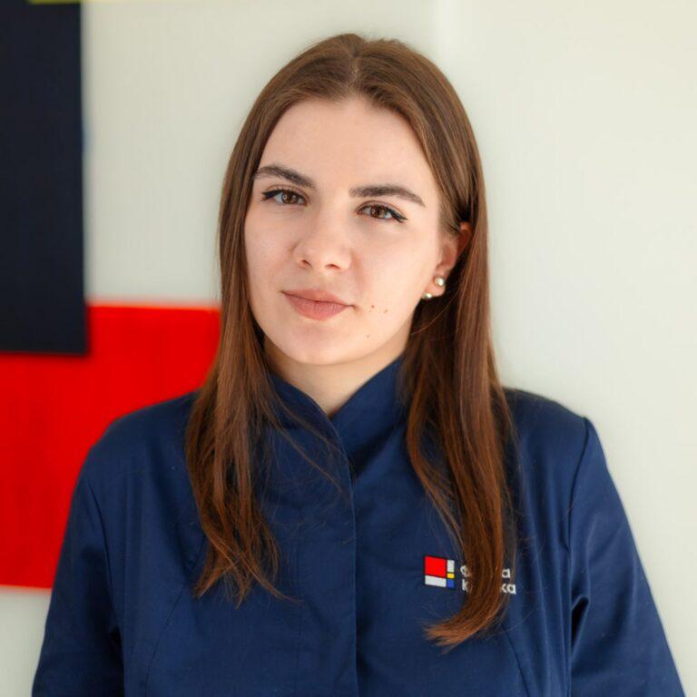 Голтей Катерина Олегівна, отоларинголог Файної Клініки