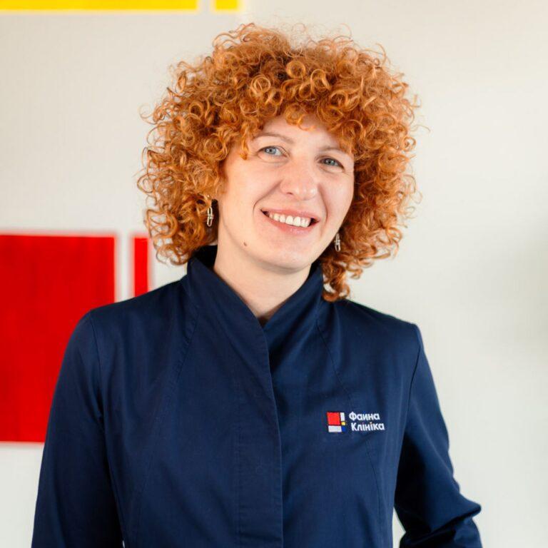 Микитей Оксана Миколаївна, невролог Файної Клініки