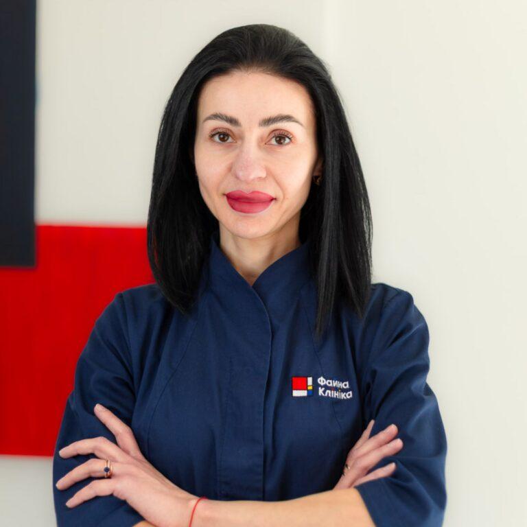 Глухань Галина Володимирівна, проктолог Файної Клініки