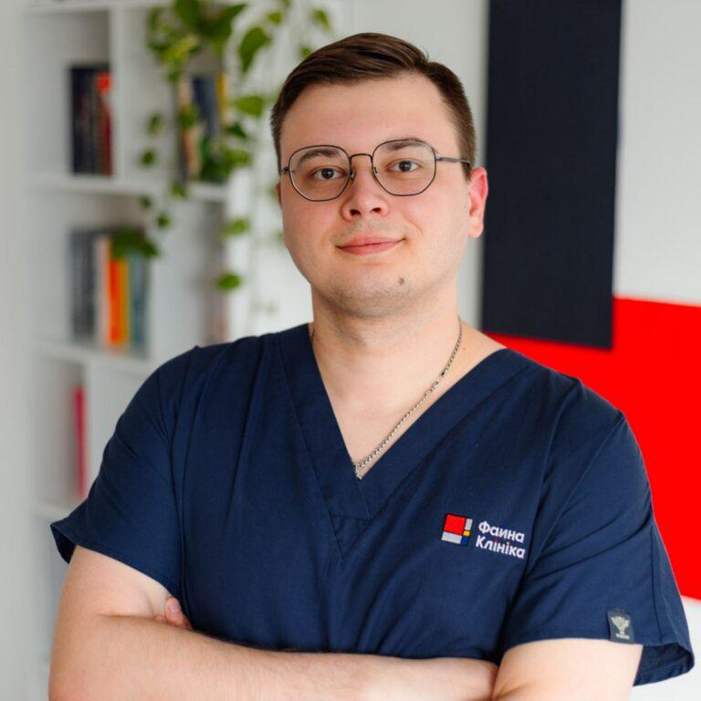Собко Олександр Андрійович, флеболог Файної Клініки