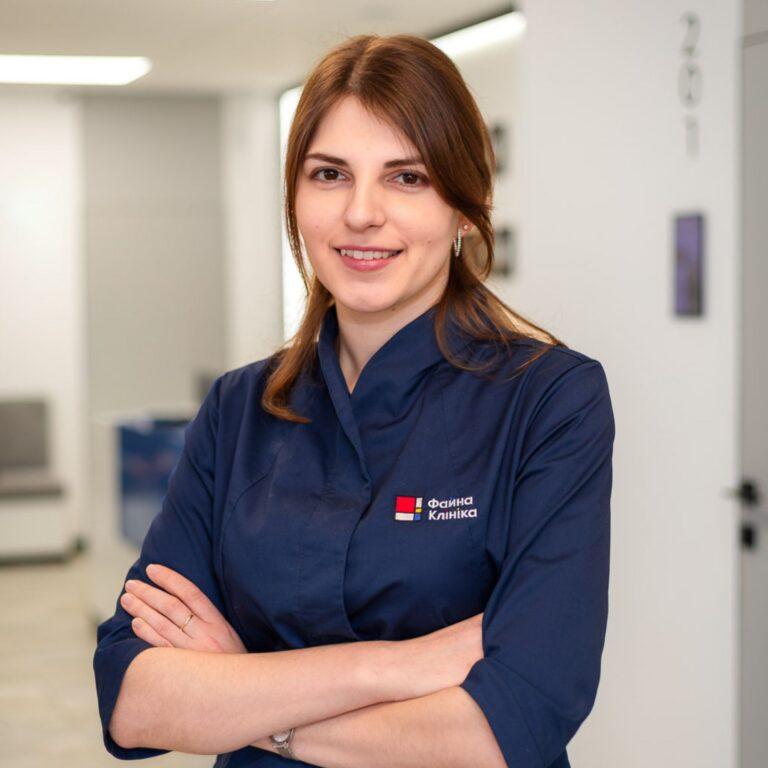 Басова Наталія Іванівна, офтальмолог Файної Клініки