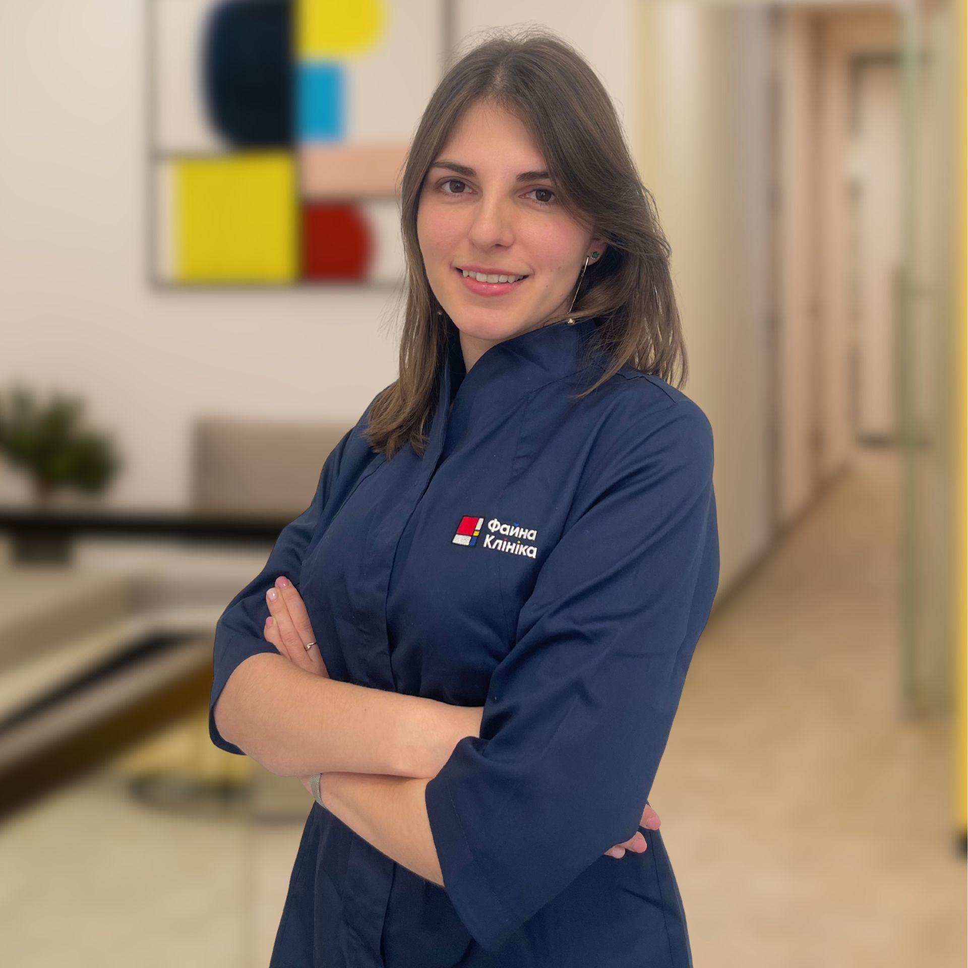 Басова Наталія