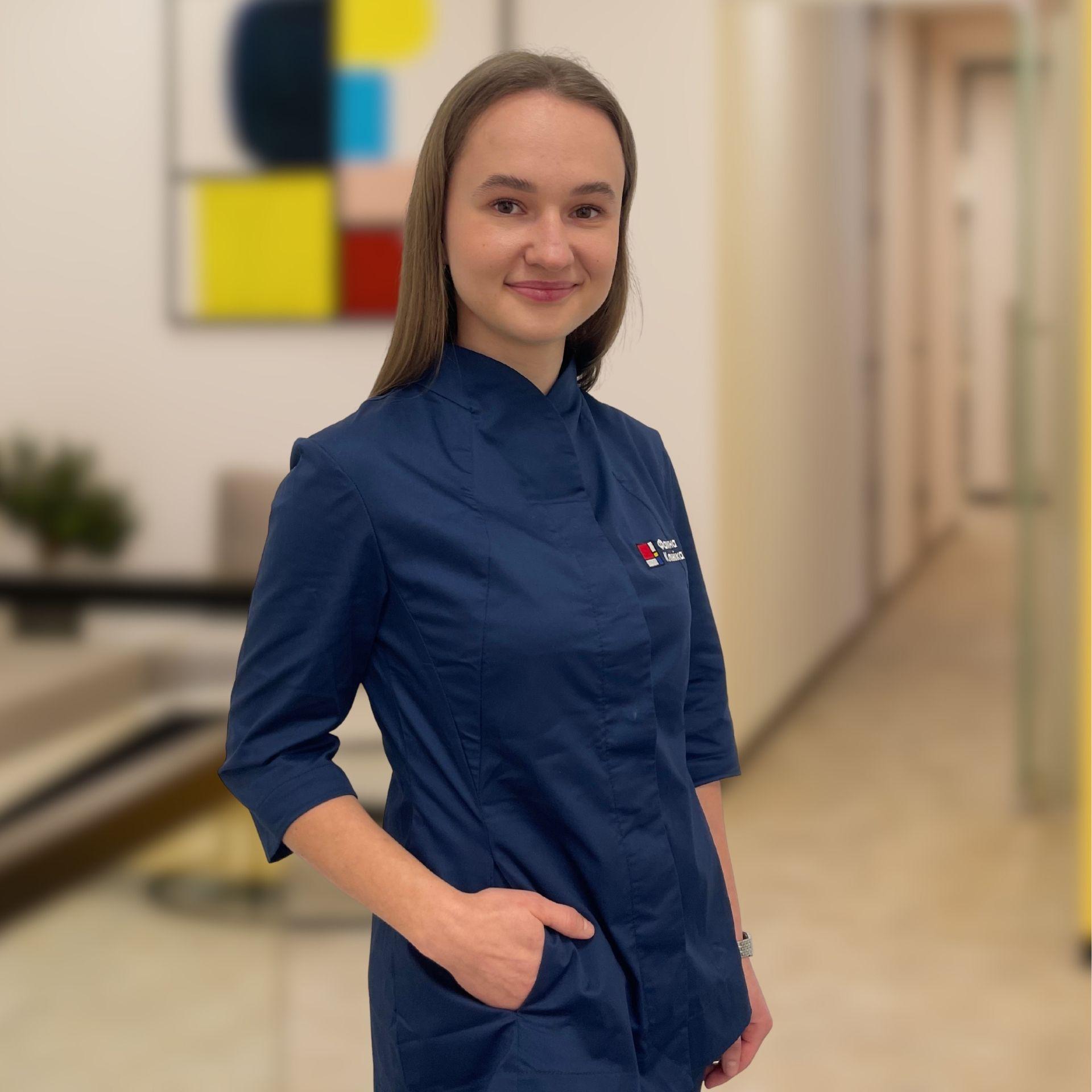 Дігтяр Ірина