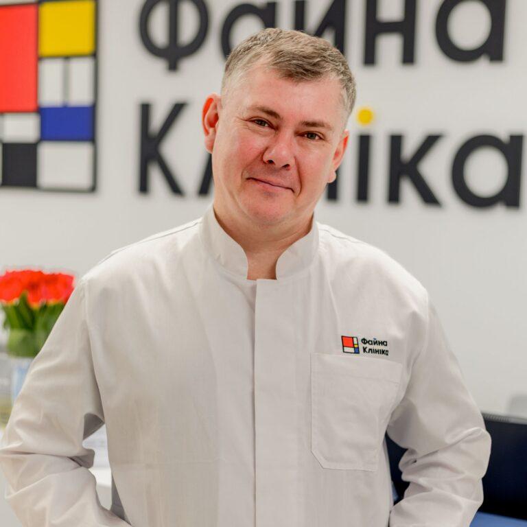 Сніжко Андрій Миколайович, психіатр Файної Клініки