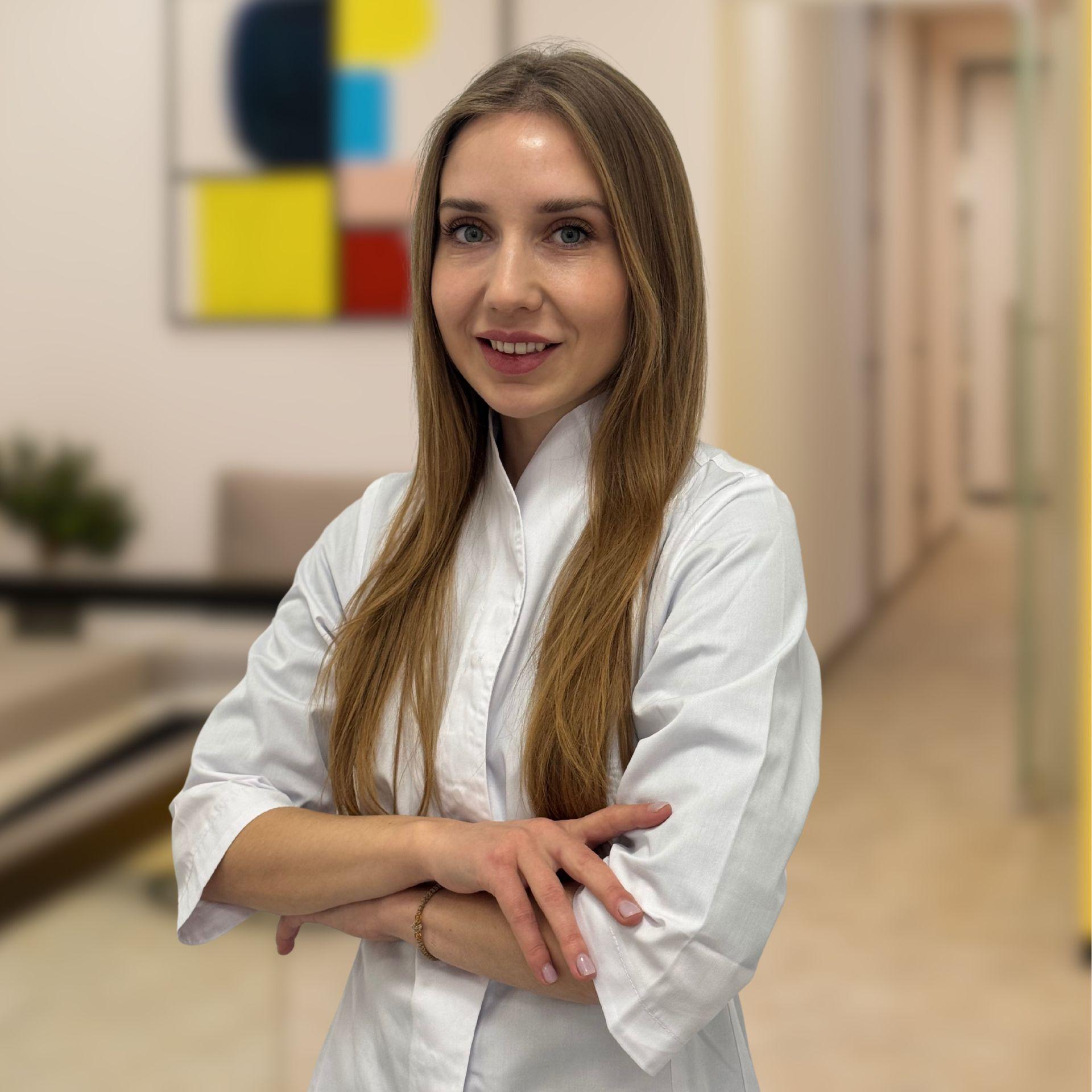 Вероніка Криворотько