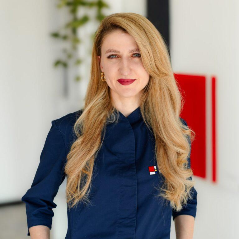 Білик Ірина Андріївна, ендокринолог Файної Клініки