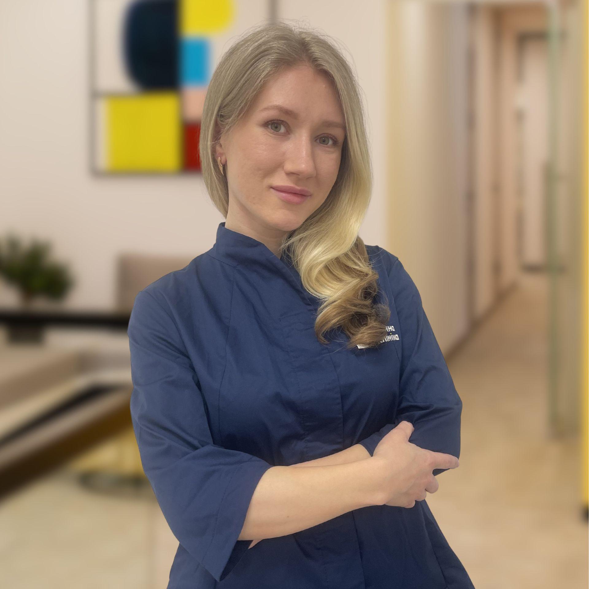 Островська Лілія Миколаївна, ендокринолог Файної Клініки