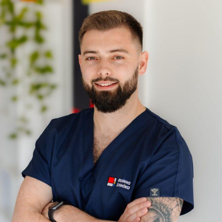 Папук Олександр Олександрович, офтальмолог Файної Клініки
