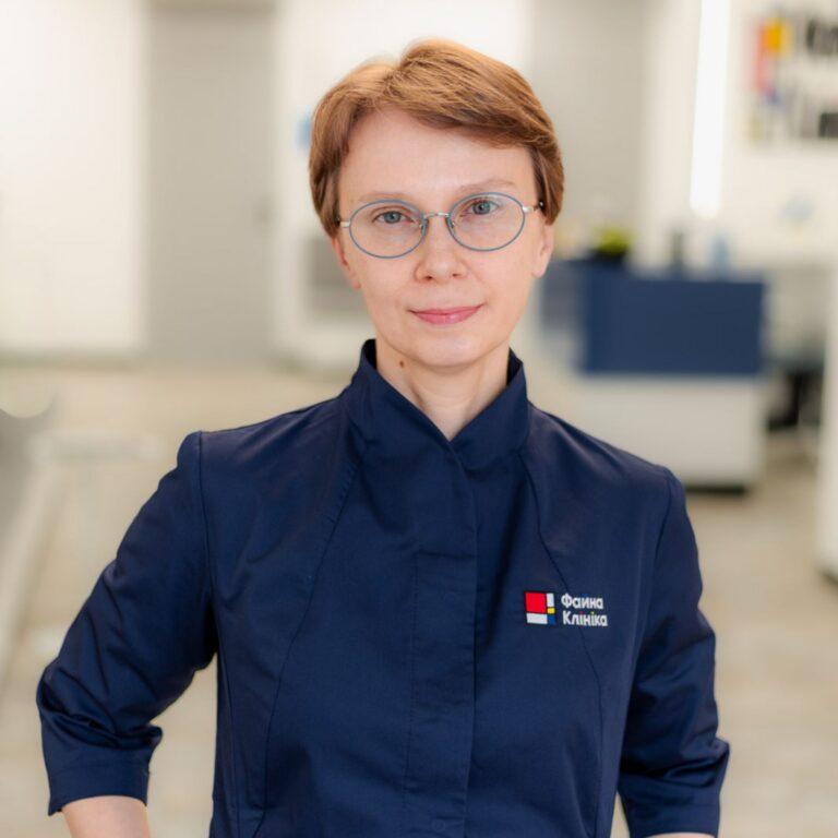 Забєліна Аліна Петрівна, психіатр Файної Клініки