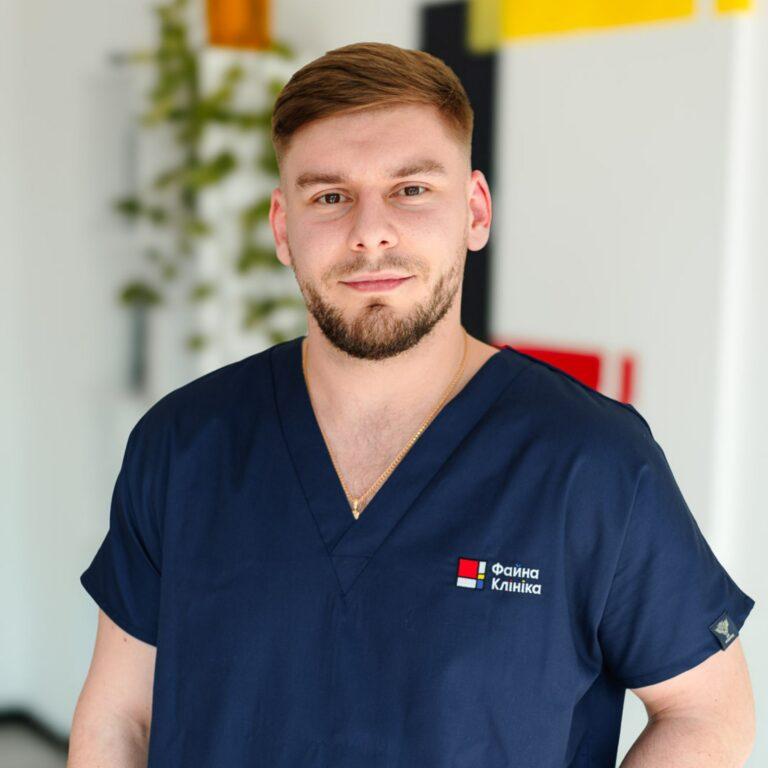 Бедрак Василь Олександрович, педіатр Файної Клініки