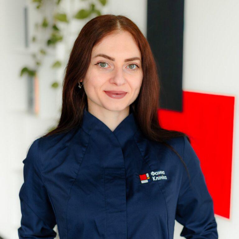 Козакевич Олена Вікторівна, гастроентеролог Файної Клініки