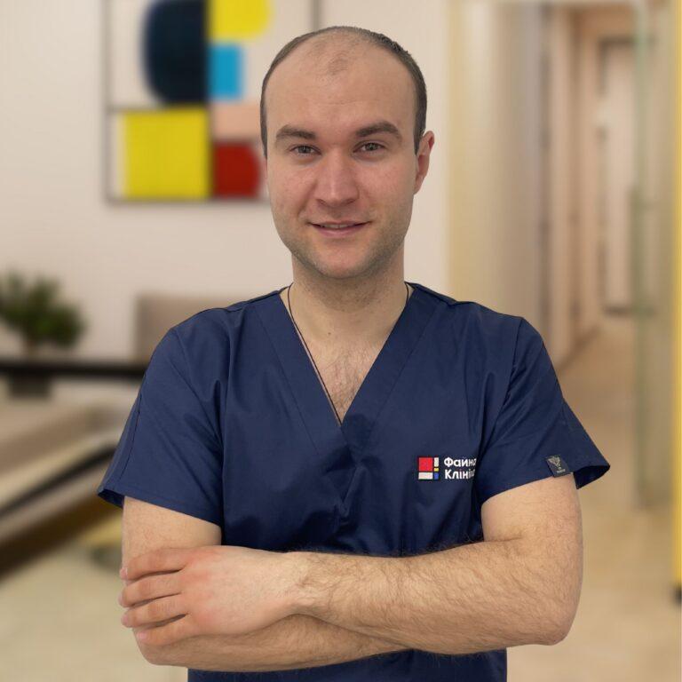 Пасєка Андрій, уролог Файної Клініки