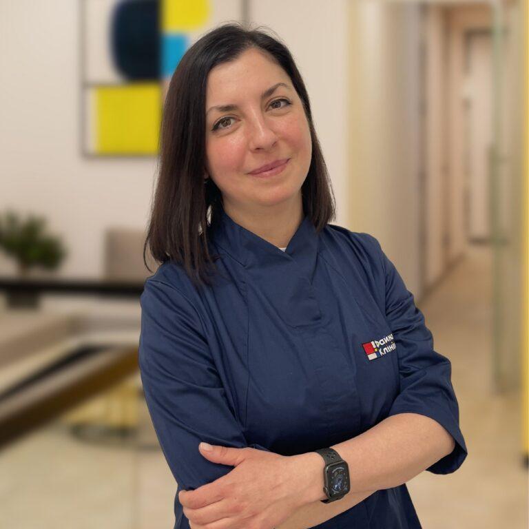 Єфімова Юлія, дерматолог Файної Клініки