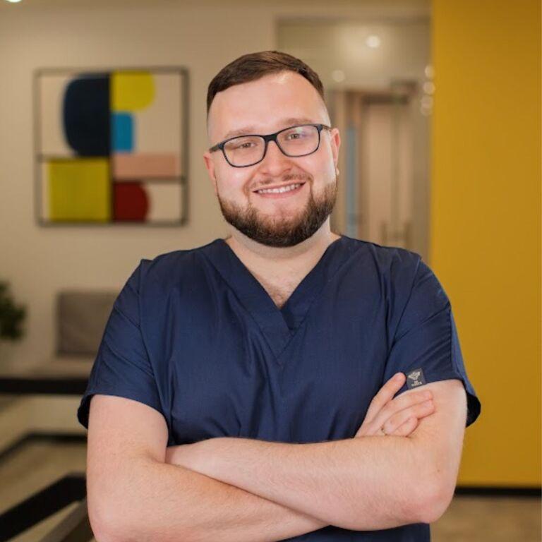 Шевченко Тарас Григорович у холі Файної Клініки