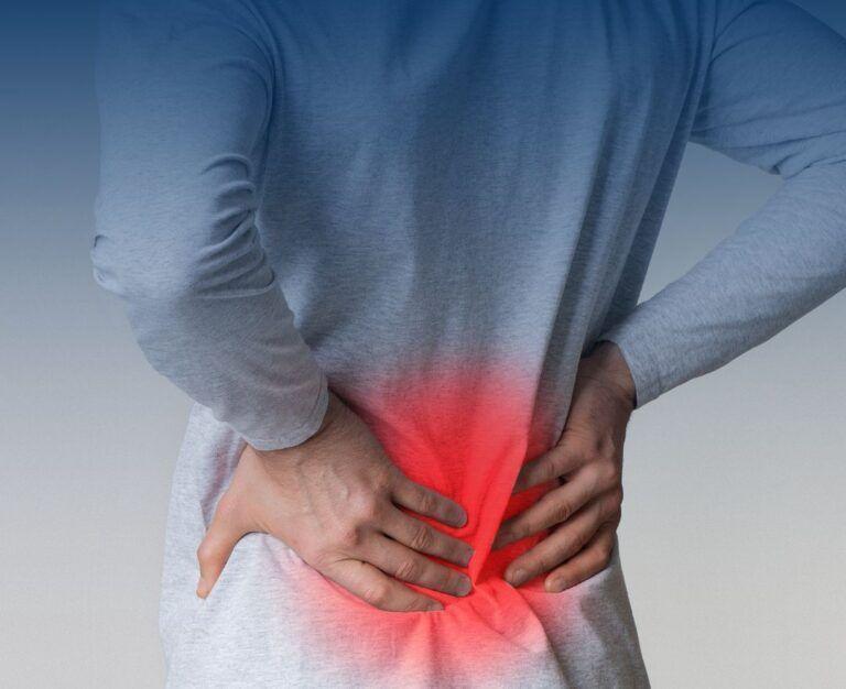 Банер для блогу до статті Ефективні вправи для зняття болю в спині