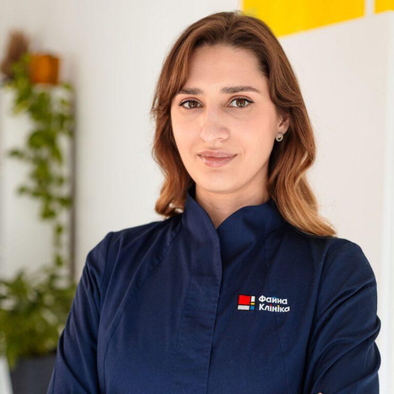 Вознюк Ольга Миколаївна, мамолог Файної Клініки