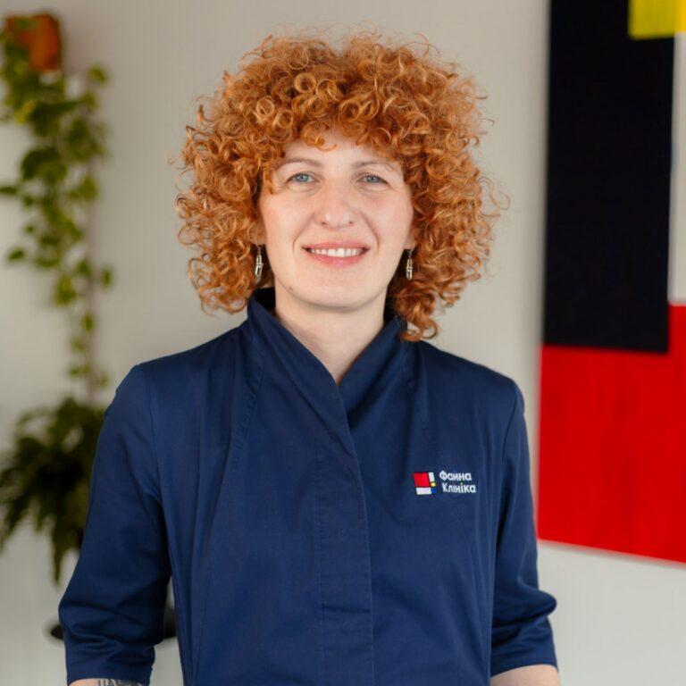 Микитей Оксана Миколаївна, невролог Файної Клініки