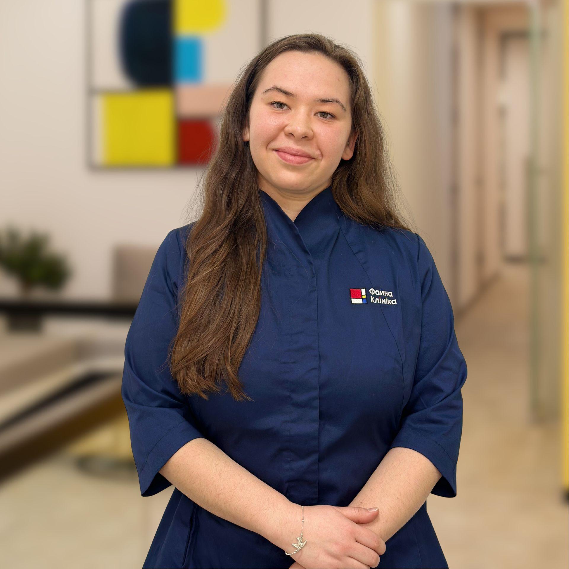 Гайдей Марія Геннадіївна