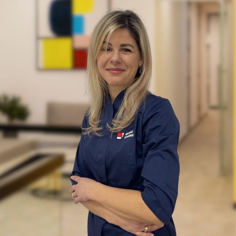 Скопиченко Ольга Володимирівна, косметолог Файної Клініки