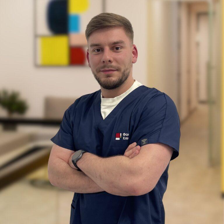 Бедрак Василь, педіатр Файної Клініки